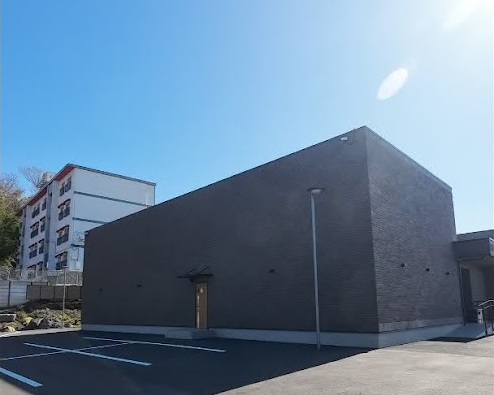 青春時代八重原スタジオ 外観